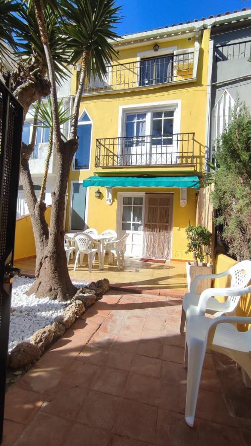 Villaparadisi Benicàssim Esterno foto