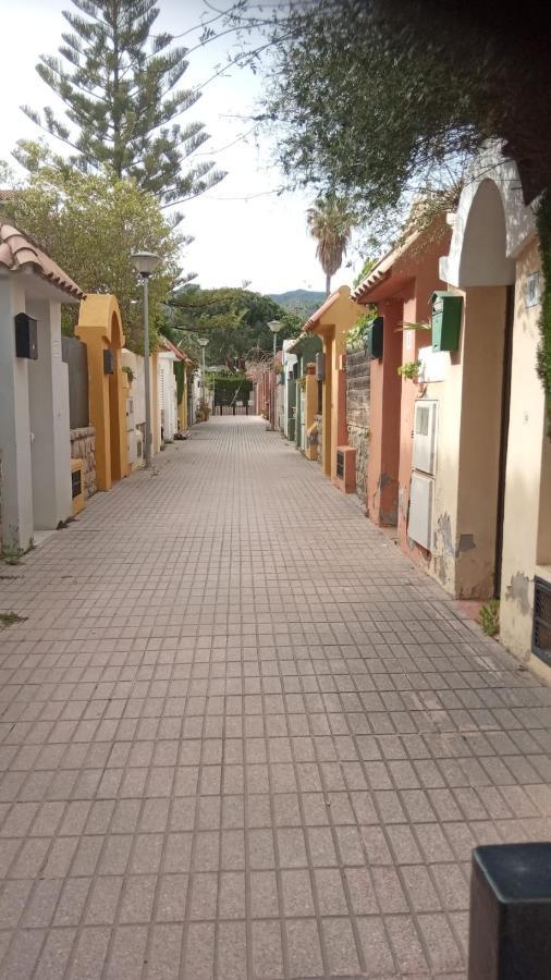 Villaparadisi Benicàssim Esterno foto