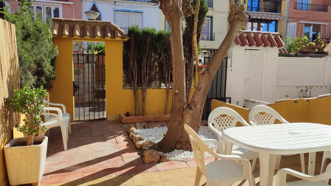 Villaparadisi Benicàssim Esterno foto