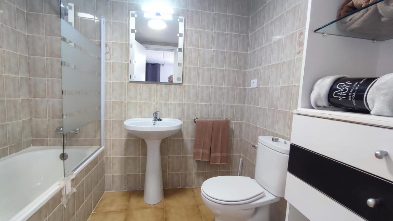 Villaparadisi Benicàssim Esterno foto