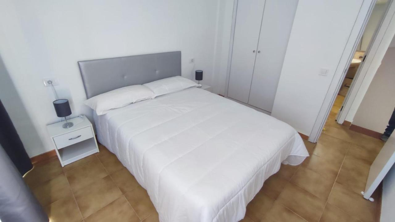 Villaparadisi Benicàssim Esterno foto